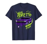 Fast & Furious: Spy Racers Toretto Ready Set Gone T-Shirt