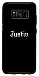 Galaxy S8 The Other Justin Case