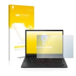 upscreen Anti-Glare Screen Protector compatible with Lenovo ThinkPad X1 Nano – Protection Film Matte