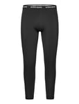 Performance Merino Wool Blend Long John 1P Black Björn Borg