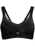 Shock Absorber Active Classic Support Sports Bra, Black 28d Rrp £32