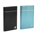 2.5in Ultra Slim External Hard Drive HDD Up To 5Gbps USB 3.0 Interface UK