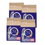 Purina ONE Cat Adult Lax 4x3 kg