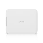 Ubiquiti Weatherproof pole- and wall-mountable enclosure for UISP Router Plus and Switch Plus