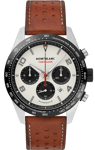 Montblanc Watch TimeWalker Manufacture Chronograph