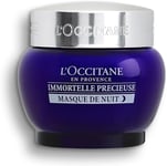 L'OCCITANE Immortelle Precious Overnight Mask 50ml | Blue Light Protection... 