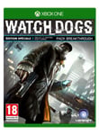Watch Dogs Special Edition Xbox One