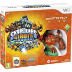 Nintendo Skylanders: Giants (booster Pack) - Wii