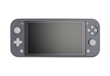 Silicone Skin Nintendo Switch Lite Protective Non Slip Cover Accessories (Grey)