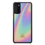 Naive Samsung Galaxy S20 FE Skal - Rainbow