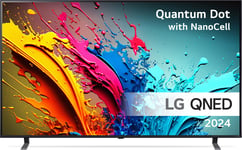 LG 86qned85t6c 86" 4k Qned-tv