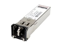 Cisco - Sfp-Sändar/Mottagarmodul (Mini-Gbic) - 100Mb Lan - 100Base-Fx - Lc Multiläge - Upp Till 2 Km - 1310 Nm - För Catalyst 2960, 2960-24, 2960-48, 2960G-24, 2960G-48, 2960S-24, 2960S-48, 3560, 3560-12