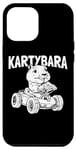 Coque pour iPhone 15 Pro Max Go Kart Karting - Go Kart