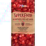 Montagne Jeunesse 7th Heaven Ansiktsvård Peel-off-mask med granatäpple 10 ml (1.700,00 kr / 1 l)