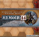 Memoir 44: Winter/Desert Board Map (Exp.)