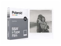 Polaroid mustavalkofilmi I-type