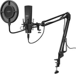 uRage Stream 800 HD Studio Streaming Microphone