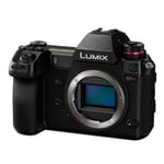 Panasonic Lumix DC-S1R Digital Camera Body Only