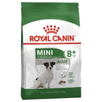 Royal Canin Mini Mature Adult 8+ Dry Dog Food For 8 Years+ 10kg Small Breeds 2kg