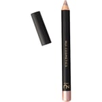NUI Cosmetics Smink Ögon Natural & Vegan Eyeshadow Pencil Pink Metallic 3 g