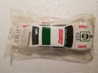 Qq 8747 Exin Scalextric Blister Body and Chassis BMW M3 Castrol