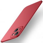 Mobilcover til iPhone 13 Mini, Rød