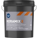 Kiilto Keramix A+X Tätskikt 10 kg (pulverkomponent X)