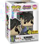 Funko Pop! Animation: Boruto 1036 Kawaki (glows In The Dark)
