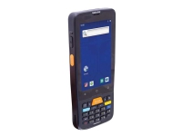 Datalogic Memor K - Handdator - ruggad - Android 9.0 (Pie) - 32 GB eMMC - 4 TFT (800 x 480) - bakre kamera + främre kamera - streckkodsläsare - (2D-imager) - USB-värd - microSD-kortplats - Wi-Fi 5, NFC, Bluetooth