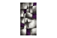Matto Lucara Trend 80x150 cm Liila - Violetti