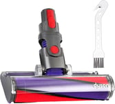 DYSON V10 V11 Soft Roller Head Vacuum Floor Brush Tool SV12 SV14 Cleaning Tool