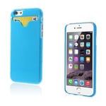 Apple Waltari (blå) Iphone 6 Korthållare Skal