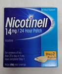 Nicotinell Step 2 Nicotine Patches (14mg) 7 Day Supply - Smoke less than 20/day