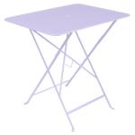 Bistro Pöytä 57x77 cm, Marshmallow