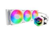 Cooler Master MasterLiquid 360 Core II - kylsystem med vätska till processorn