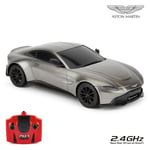 CMJ RC Cars Aston Martin 1:24 Radio Controlled Sports Car