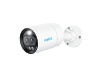 Reolink P330m, Ip-Säkerhetskamera, Inomhus & Utomhus, Kabel, Google Assistant, 450 Lm, 6500 K