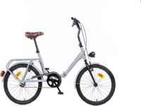 Dino sykler Sammenleggbar sykkel Aurella Folding 321 20