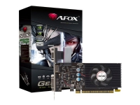 AFOX - Grafikkort - GF GT 730 - 2 GB DDR3 - PCIe 2.0 lav profil - DVI, D-Sub, HDMI