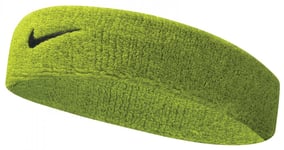 Nike Swoosh Headband - Atomic Green / Black