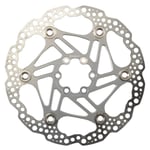 Hope Floating Rotor - Silver / 160mm 6 Bolt