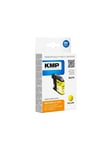 KMP B62YX - yellow - ink cartridge (alternative for: Brother LC-223Y) - Bläckpatron Yellow