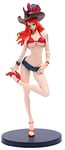 ZJZNB One Piece Fds Pirate Bikini Nami Cowboy Figure Model Toy 24Cm
