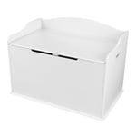 KidKraft KidKraft® Kista i trä, Austin, vit 14951