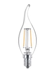 Philips LED-lamppu LED-klassikko 25W BA35 E14 WW CL ND SRT4 E14