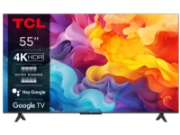 TCL 65C655 - 65 Diagonalklasse (40 synlig) LED-bakgrunnsbelyst LCD TV - Smart TV - 4K UHD (2160p) 3840 x 2160 - HDR