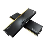ADATA DDR5 64GB 6000-30 K2 Lancer BK XPG-Series, Black