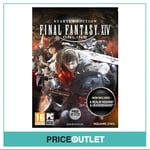 PC: Final Fantasy XIV Online - Starter Edition - Excellent Condition