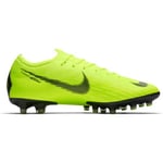 Nike Unisex Adults’ Vapor 12 Elite Ag-pro Football Boots, Green (Volt/Black 701), 7.5 UK