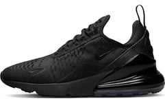 NIKE W Air Max 270, Women’s Running Shoes, Black (Black/Black/Black 006), 4 UK (37.5 EU)
